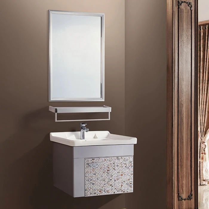 Stainless Steel Wall Mounted Bathroom Cabinet Stainless Steel Wall Mounted Bathroom Cabinet