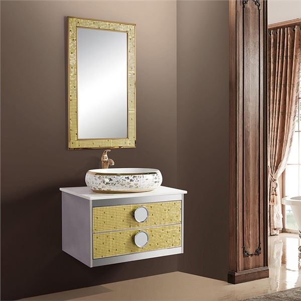 Mobile bagno in acciaio inossidabile 304