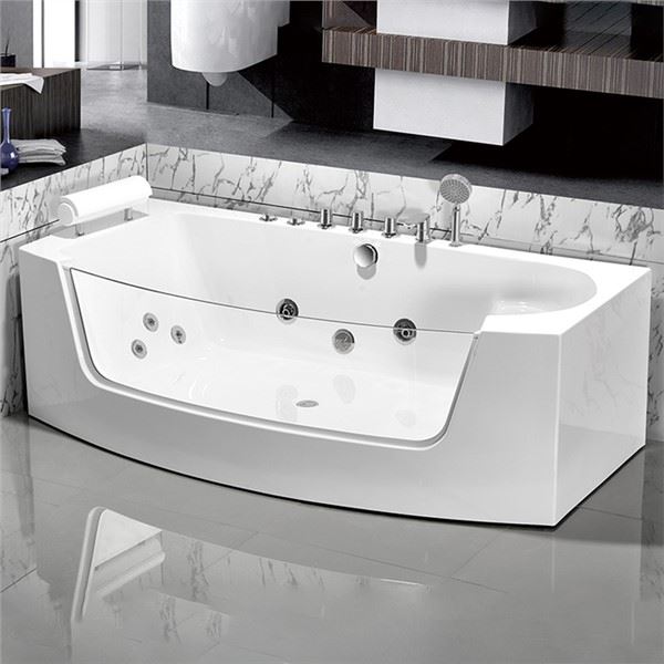 Vasche da bagno a getto d'aria