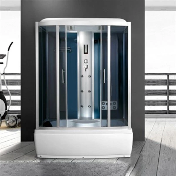 Cabina doccia con sedile