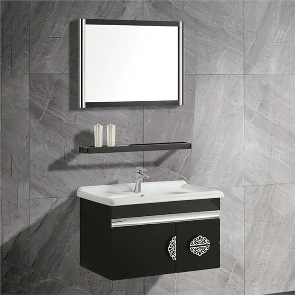 Mobiletto da bagno in acciaio inossidabile