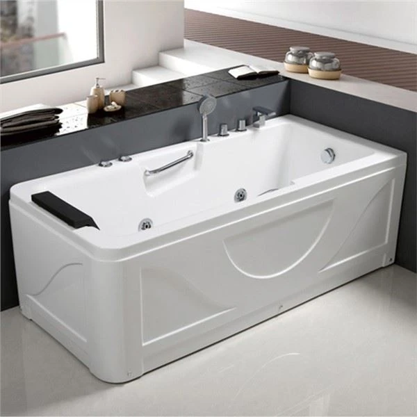 Cammina nella vasca da bagno