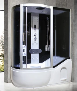 Corner Steam Shower Enclosure